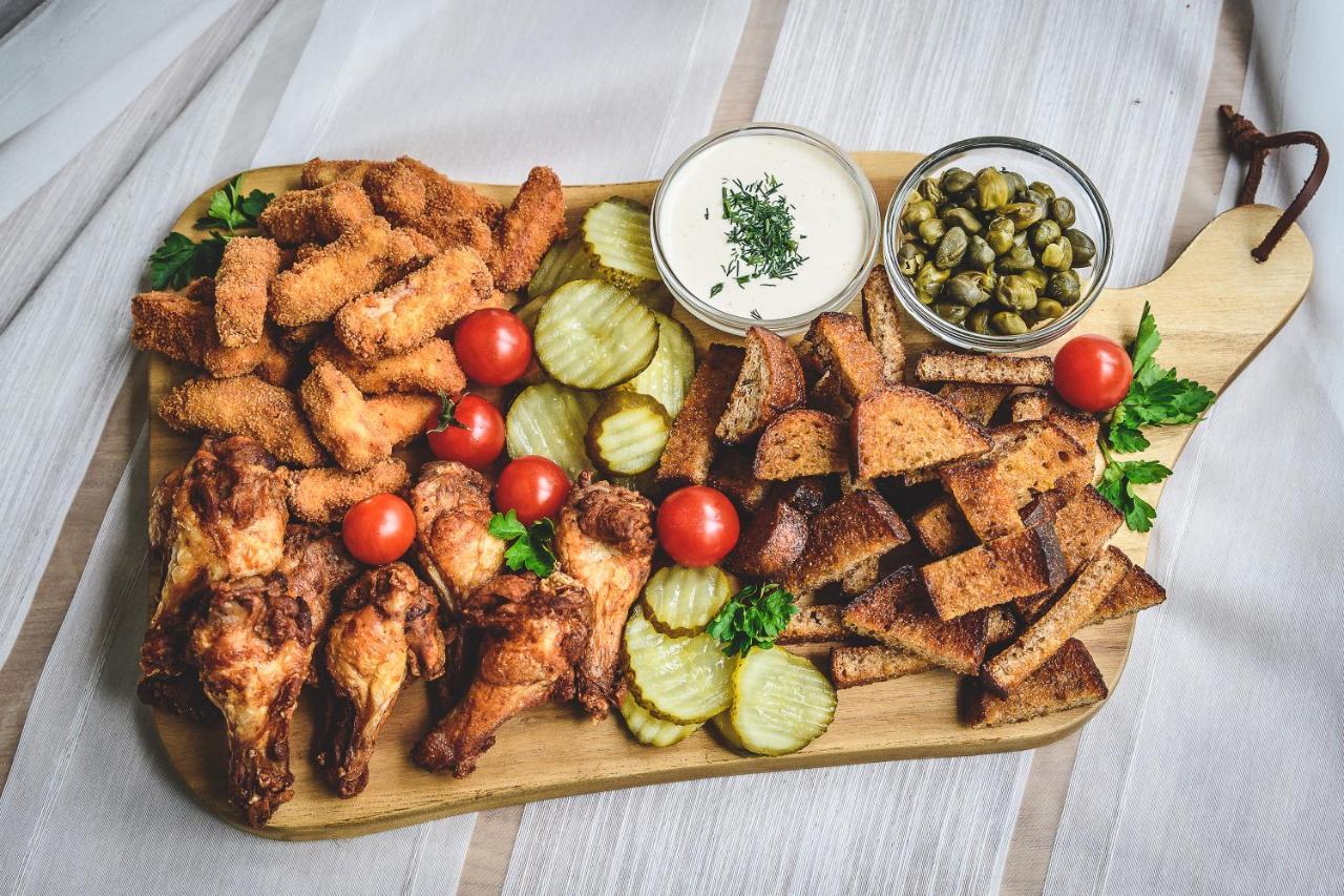 Otepää Hotel Karupesa מראה חיצוני תמונה