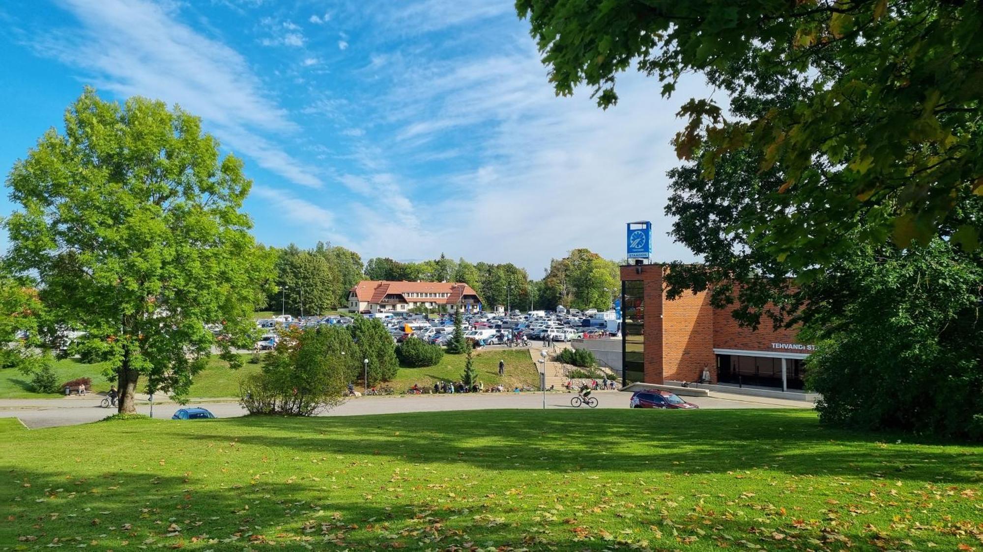 Otepää Hotel Karupesa מראה חיצוני תמונה