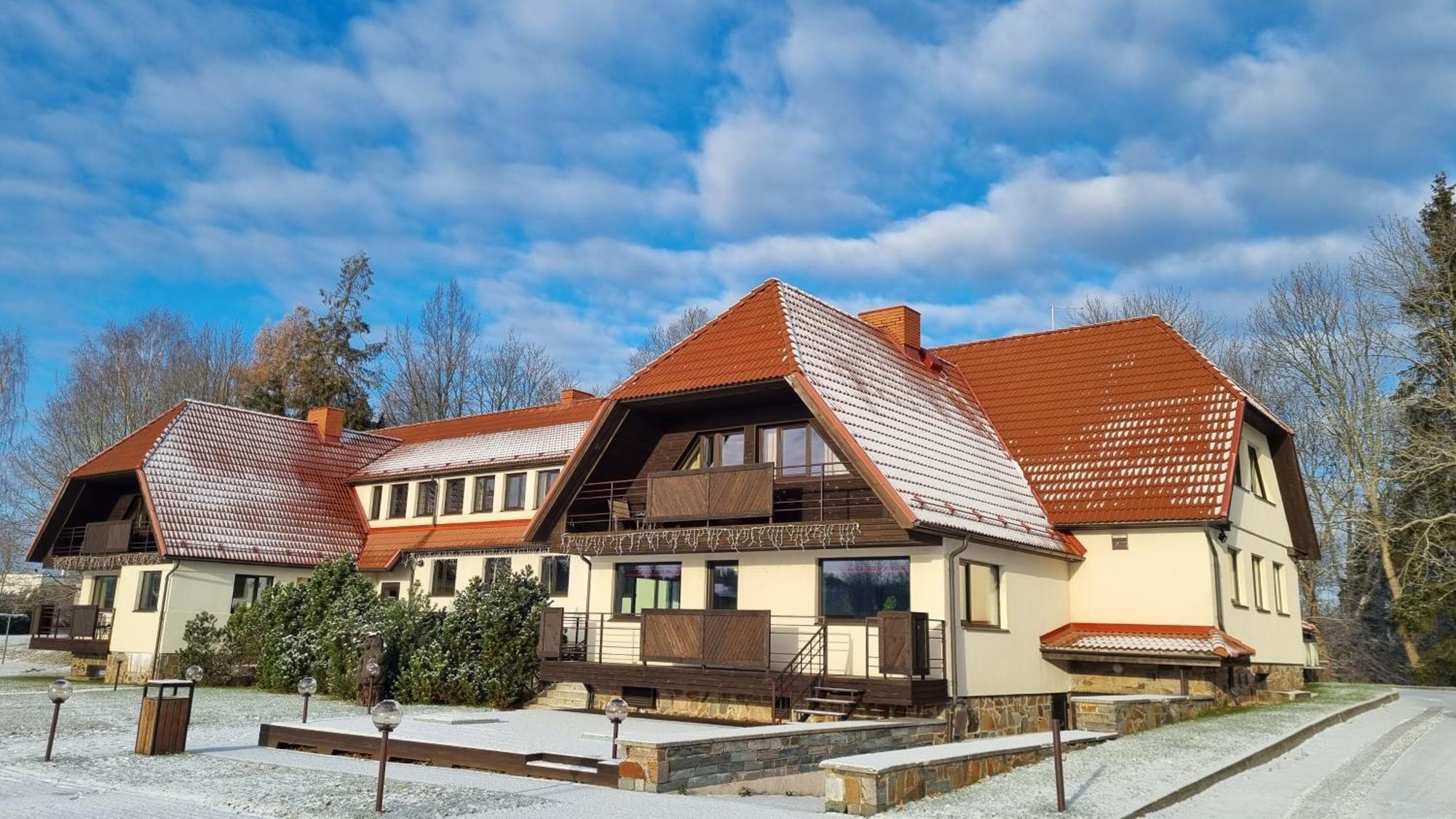Otepää Hotel Karupesa מראה חיצוני תמונה