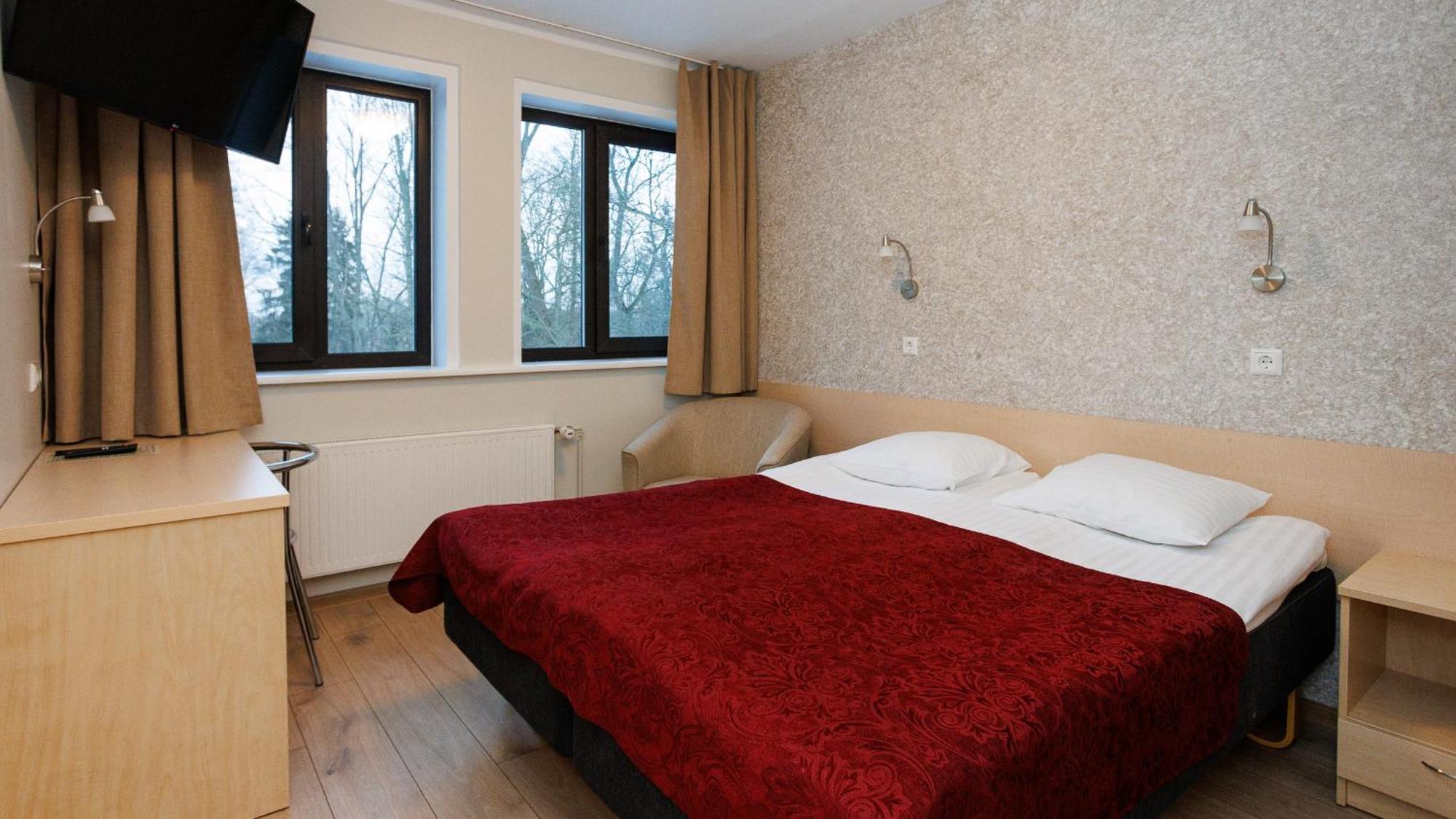 Otepää Hotel Karupesa מראה חיצוני תמונה