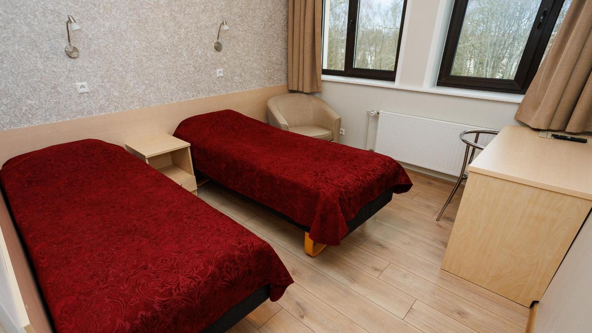 Otepää Hotel Karupesa מראה חיצוני תמונה