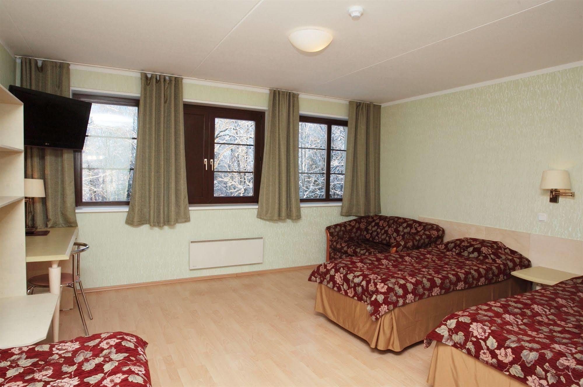 Otepää Hotel Karupesa מראה חיצוני תמונה